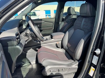 2026 Honda Pilot Black Edition