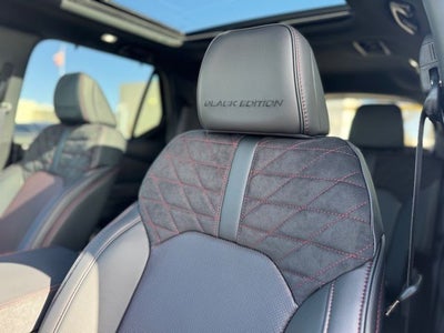 2026 Honda Pilot Black Edition