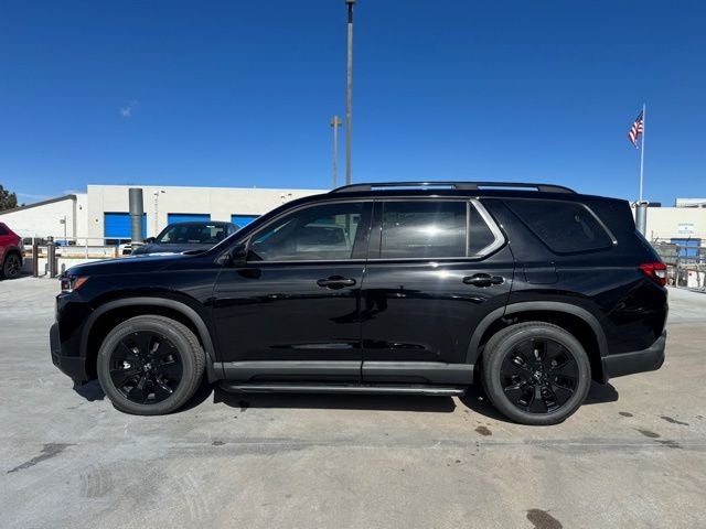 2026 Honda Pilot Black Edition