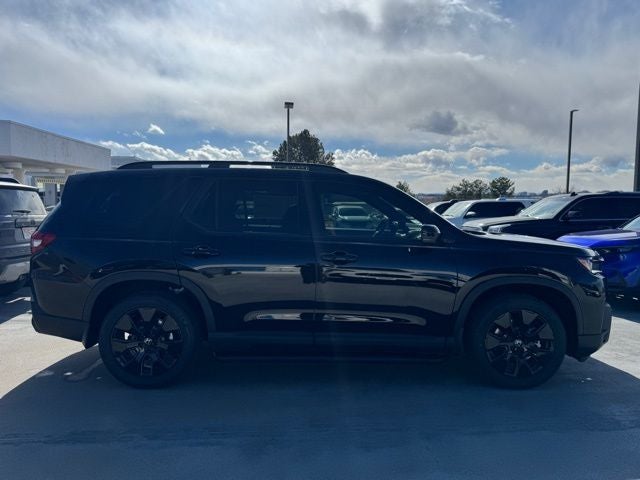 2026 Honda Pilot Black Edition