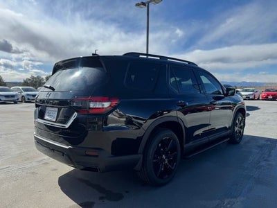 2026 Honda Pilot Black Edition