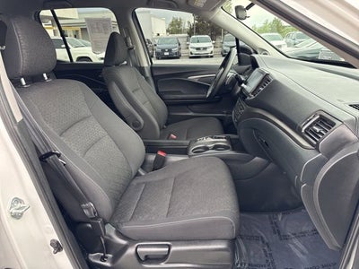 2023 Honda Ridgeline Sport