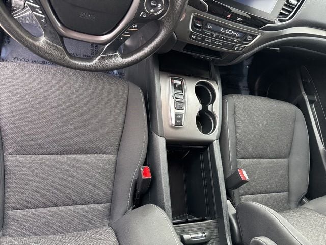 2023 Honda Ridgeline Sport