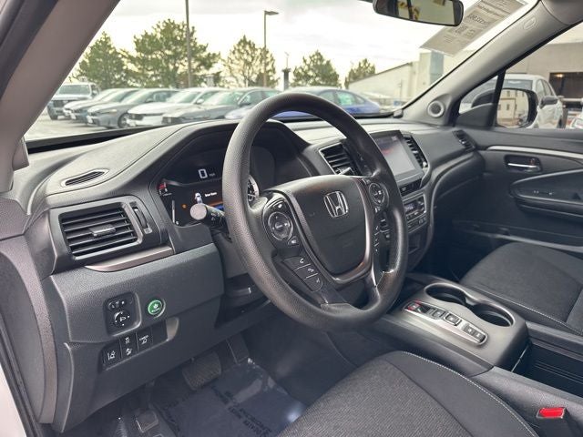 2023 Honda Ridgeline Sport