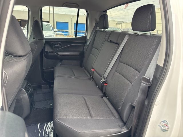 2023 Honda Ridgeline Sport