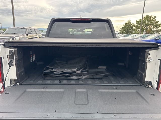 2023 Honda Ridgeline Sport