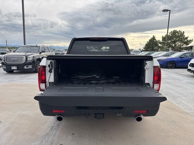 2023 Honda Ridgeline Sport