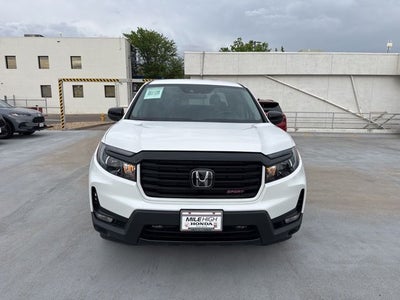 2023 Honda Ridgeline Sport