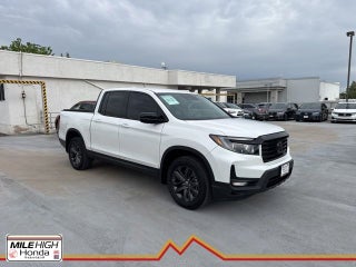 2023 Honda Ridgeline Sport