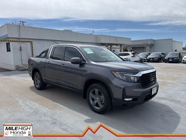 2023 Honda Ridgeline RTL AWD's photo