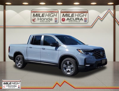 2026 Honda Ridgeline TrailSport