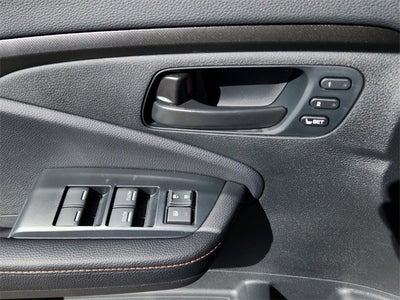 2026 Honda Ridgeline TrailSport