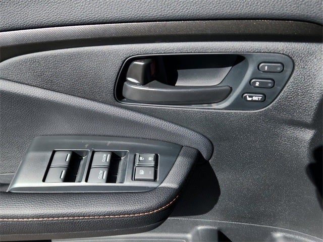 2026 Honda Ridgeline TrailSport