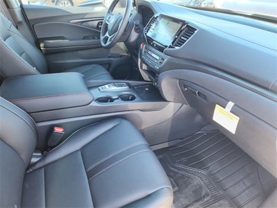 2026 Honda Ridgeline TrailSport