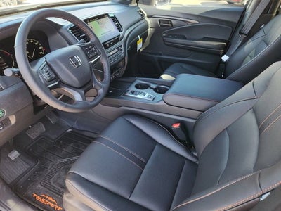 2026 Honda Ridgeline TrailSport