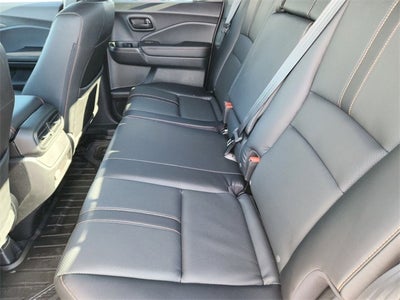 2026 Honda Ridgeline TrailSport