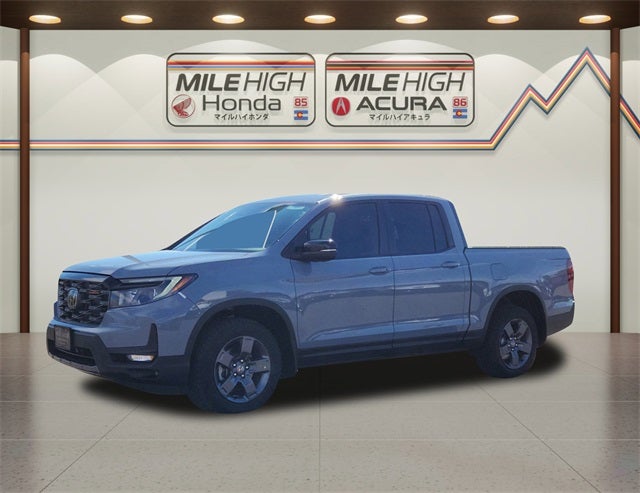 2026 Honda Ridgeline TrailSport