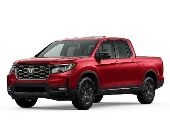 2026 Honda Ridgeline TrailSport's photo