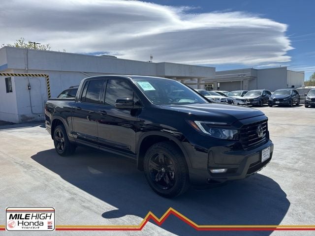2023 Honda Ridgeline