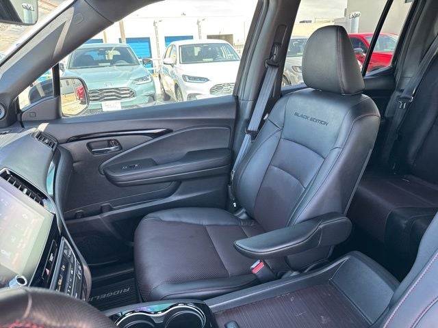 2023 Honda Ridgeline Black Edition