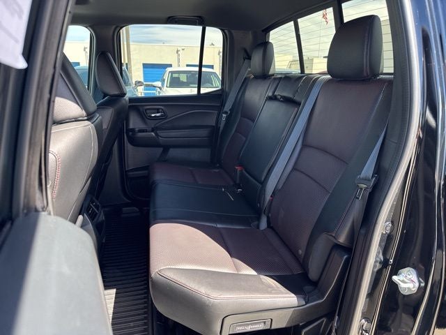 2023 Honda Ridgeline Black Edition