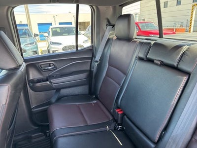2023 Honda Ridgeline Black Edition