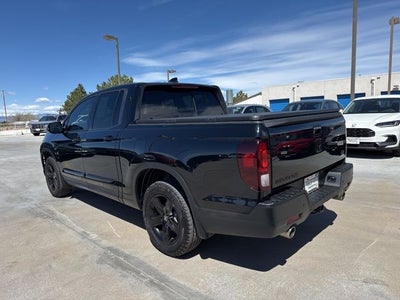 2023 Honda Ridgeline Black Edition