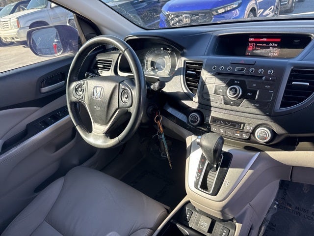 2014 Honda CR-V EX-L