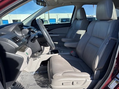 2014 Honda CR-V EX-L