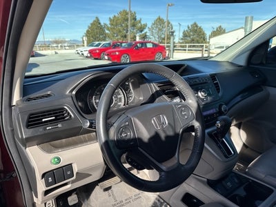 2014 Honda CR-V EX-L