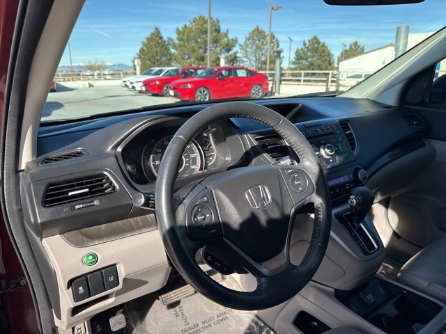 2014 Honda CR-V EX-L