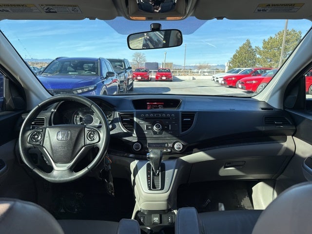 2014 Honda CR-V EX-L