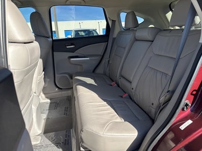 2014 Honda CR-V EX-L