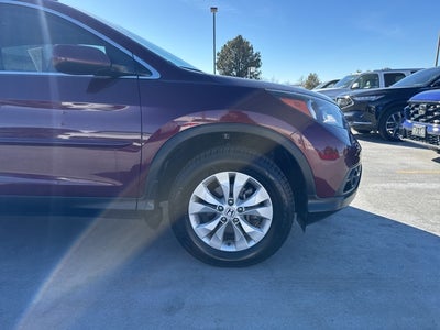 2014 Honda CR-V EX-L