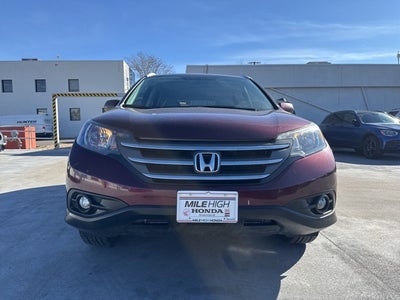 2014 Honda CR-V EX-L
