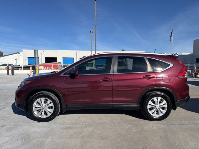 2014 Honda CR-V EX-L