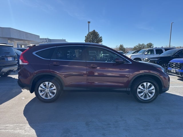 2014 Honda CR-V EX-L