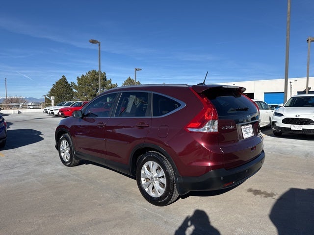 2014 Honda CR-V EX-L