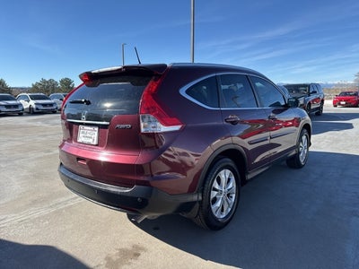 2014 Honda CR-V EX-L