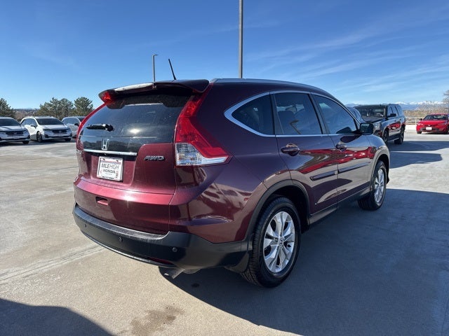 2014 Honda CR-V EX-L