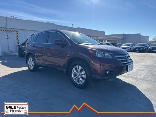 2014 Honda CR-V EX-L