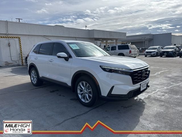 2024 Honda CR-V EX