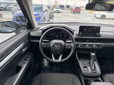 2024 Honda CR-V EX