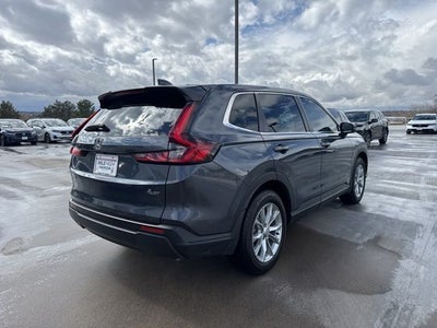 2024 Honda CR-V EX