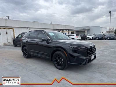 2024 Honda CR-V Hybrid Sport