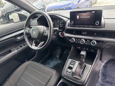 2024 Honda CR-V Hybrid Sport