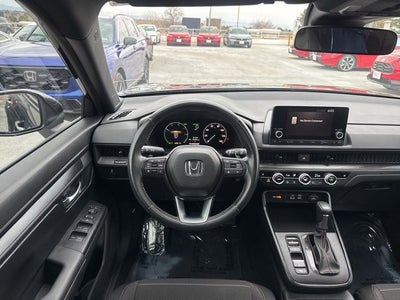 2024 Honda CR-V Hybrid Sport