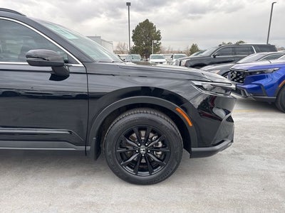 2024 Honda CR-V Hybrid Sport