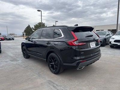 2024 Honda CR-V Hybrid Sport