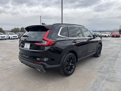 2024 Honda CR-V Hybrid Sport